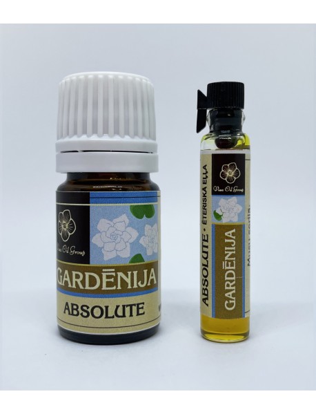 GARDÉNIJA ABSOLUTE EĻĻA