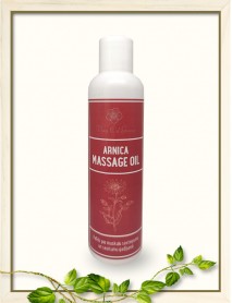 Masāžas eļļa  / ARNICA MASSAGE OIL /200ml