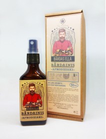 Bārdas eļļa  ”Afrodiziaks”
