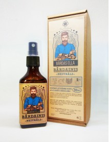 Bārdas eļļa “Neitrāls”