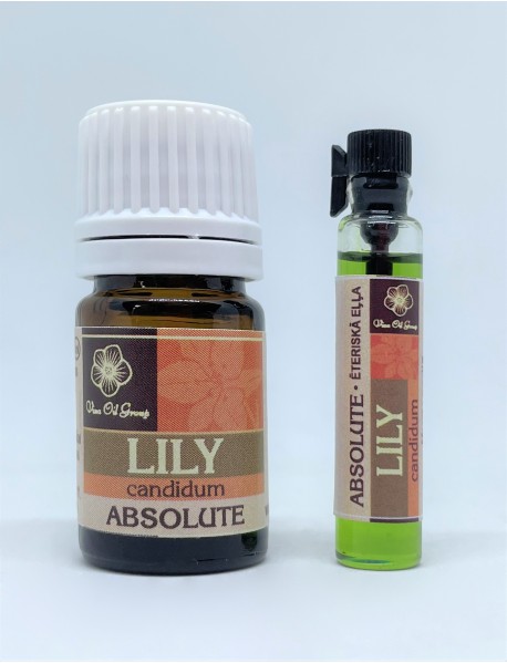 LILIJU  ABSOLUT  EĻĻA