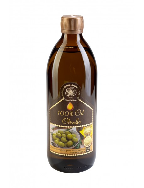 Olīveļļa  500ml  Extra Virgin, Premium 