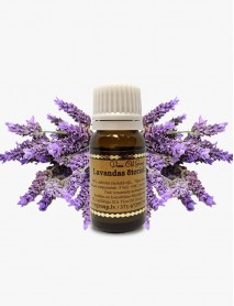 Lavanda ēteriskā eļļa