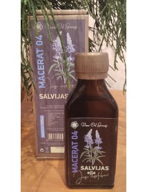 SALVIJAS  EĻĻA MACERAT