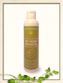 DETOX MASÁŽAS  EĻĻU  / ANTI-OXIDANT/ 200ml