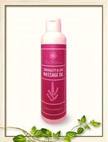 Masāžas eļļa  / SENSUAL MASSAGE OIL /200ml