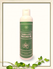 Masāžas eļļa / Sports massage oil / 200ml