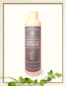 Masāžas eļļa  /Tranquility  Oil /200ml